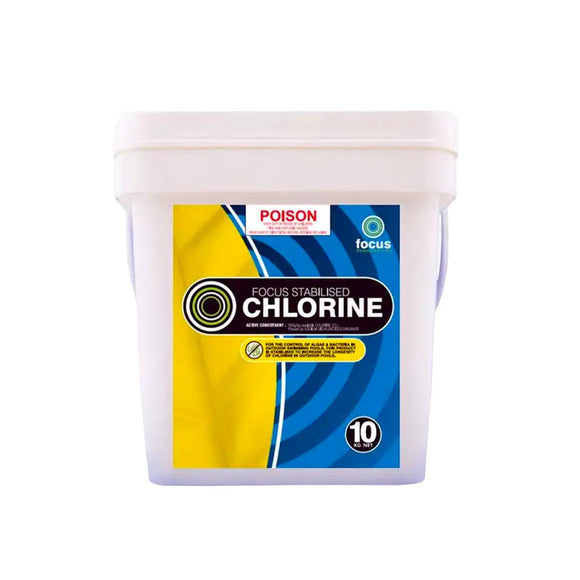 Focus Stabilised Chlorine 56%