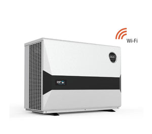 Aqua silence inverter heat pump