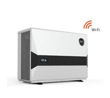 Aqua silence inverter heat pump